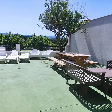 Villa Aqualecer Montalvo à Sanxenxo Extérieur photo