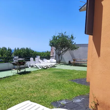 Villa Aqualecer Montalvo à Sanxenxo Extérieur photo