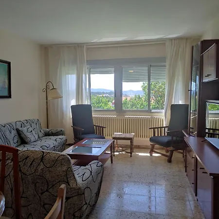 Villa Aqualecer Montalvo à Sanxenxo Extérieur photo