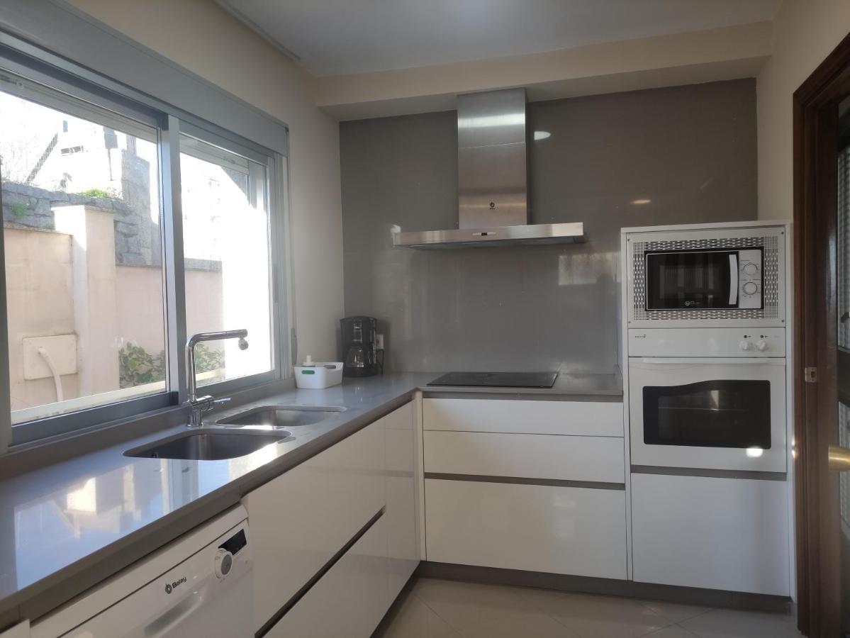 Holiday home Aqualecer Montalvo Sanxenxo