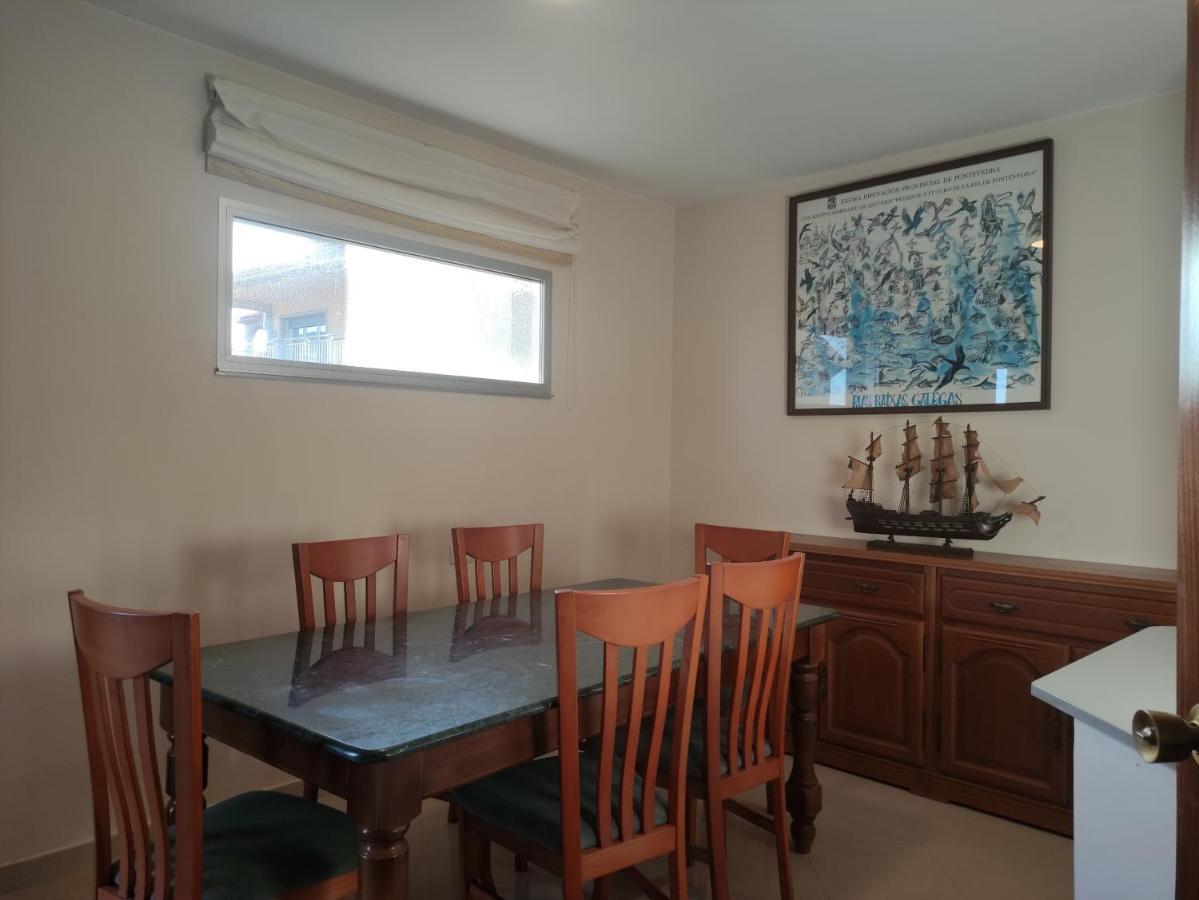Aqualecer Montalvo Holiday home Sanxenxo