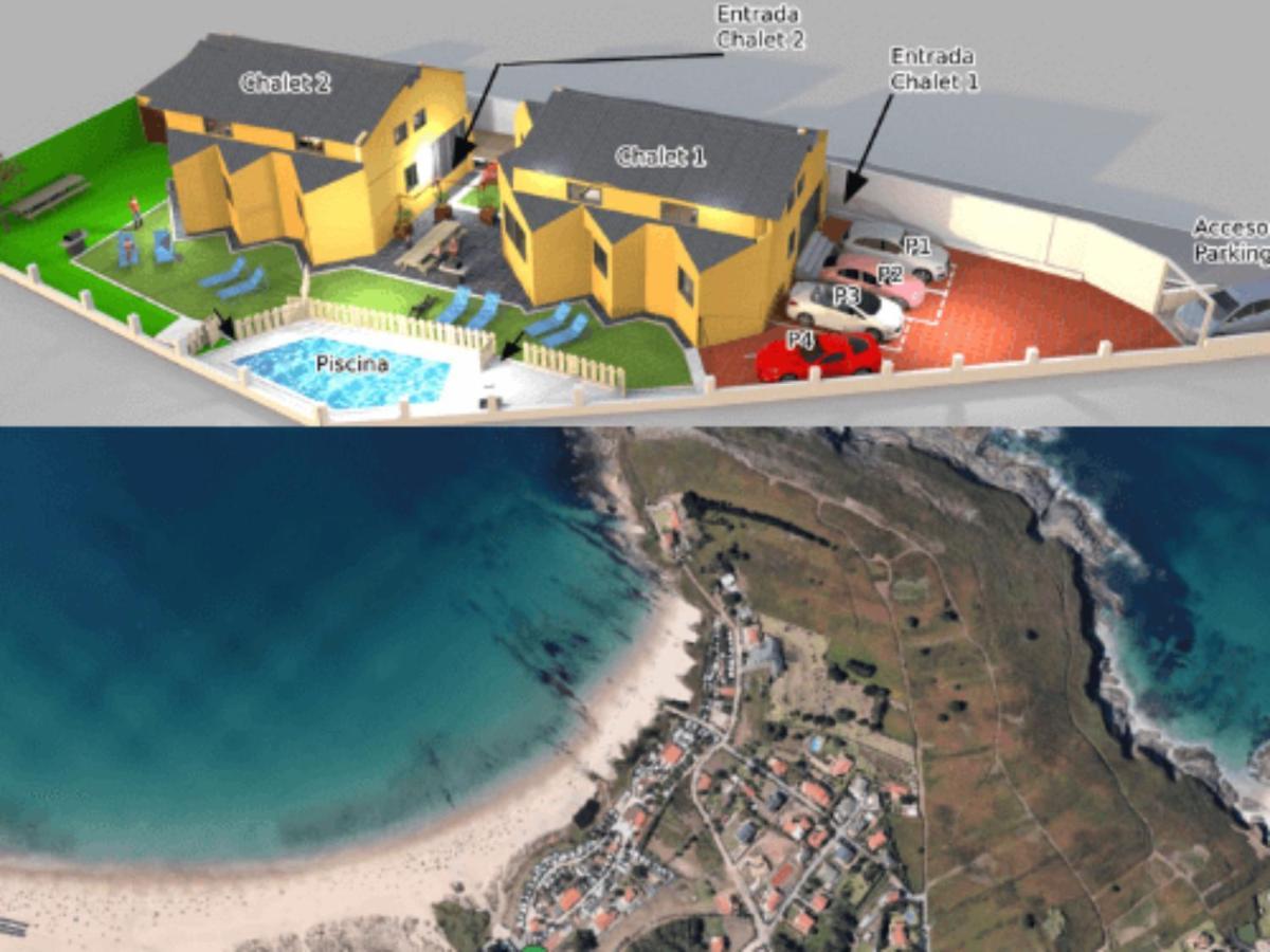 Aqualecer Montalvo Holiday home *