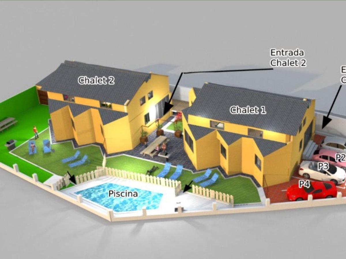 Aqualecer Montalvo Holiday home