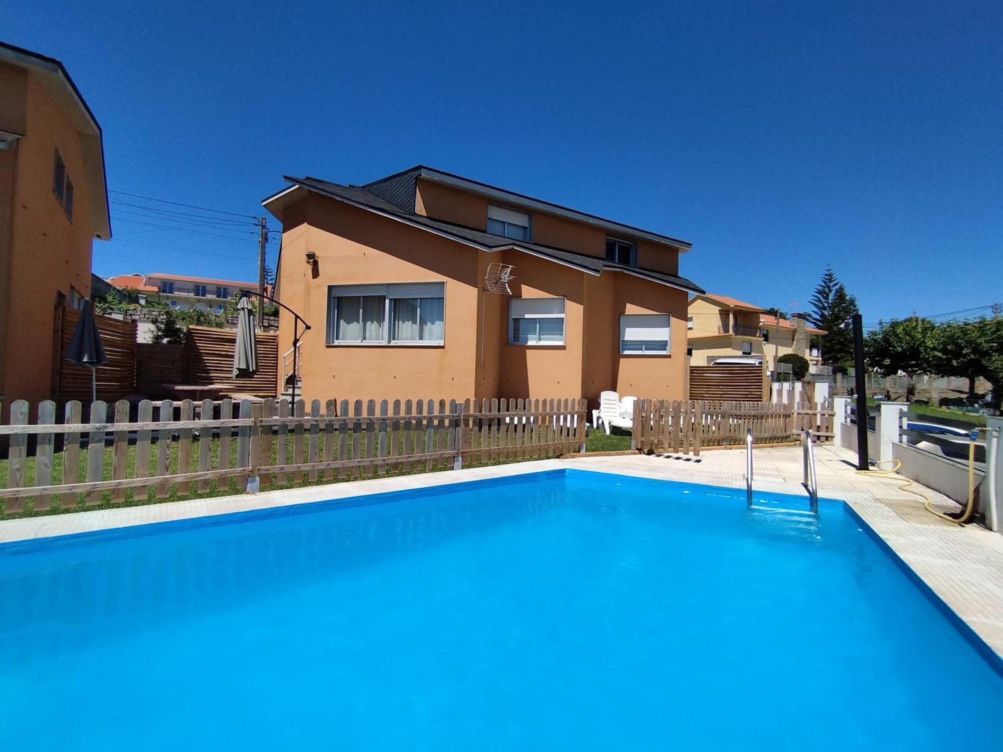 Holiday home Aqualecer Montalvo Sanxenxo