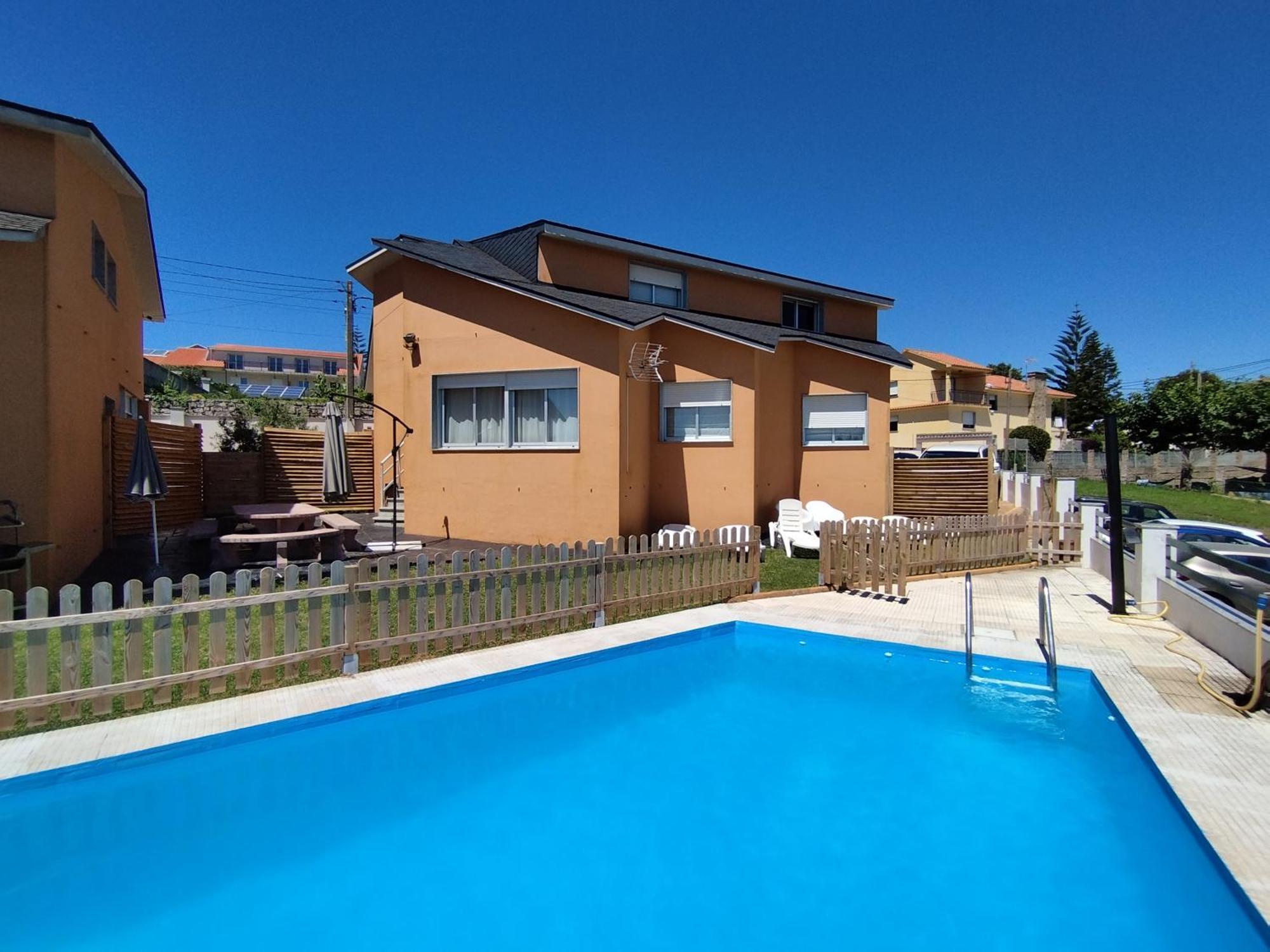 Casa vacanze Aqualecer Montalvo