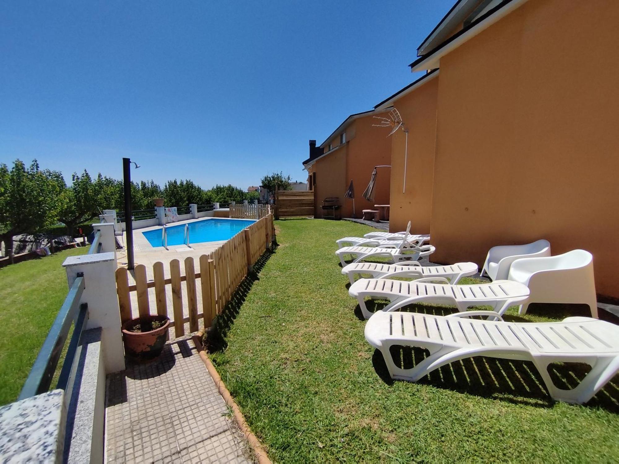 Casa vacanze Aqualecer Montalvo *