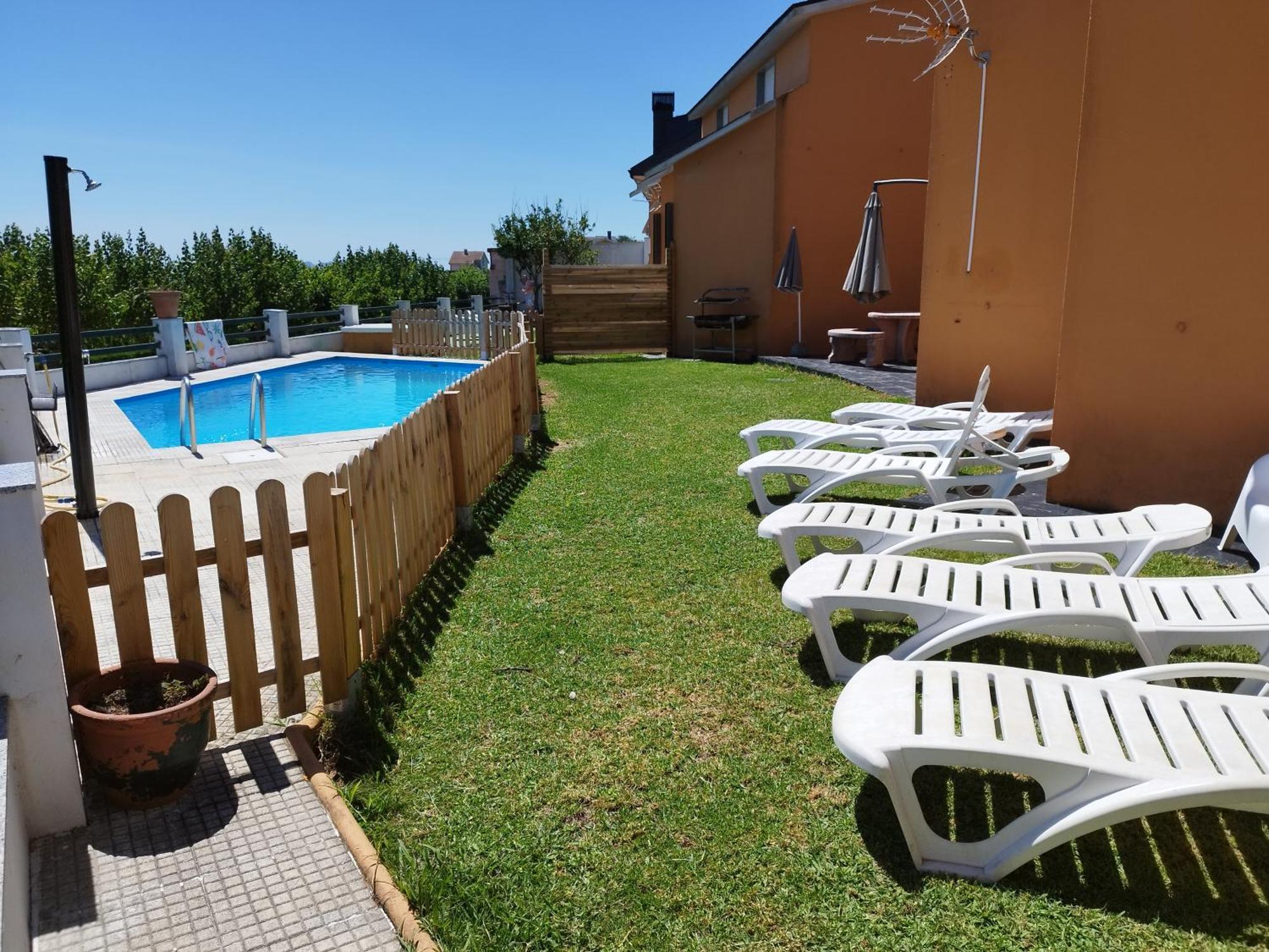 Aqualecer Montalvo Casa vacanze