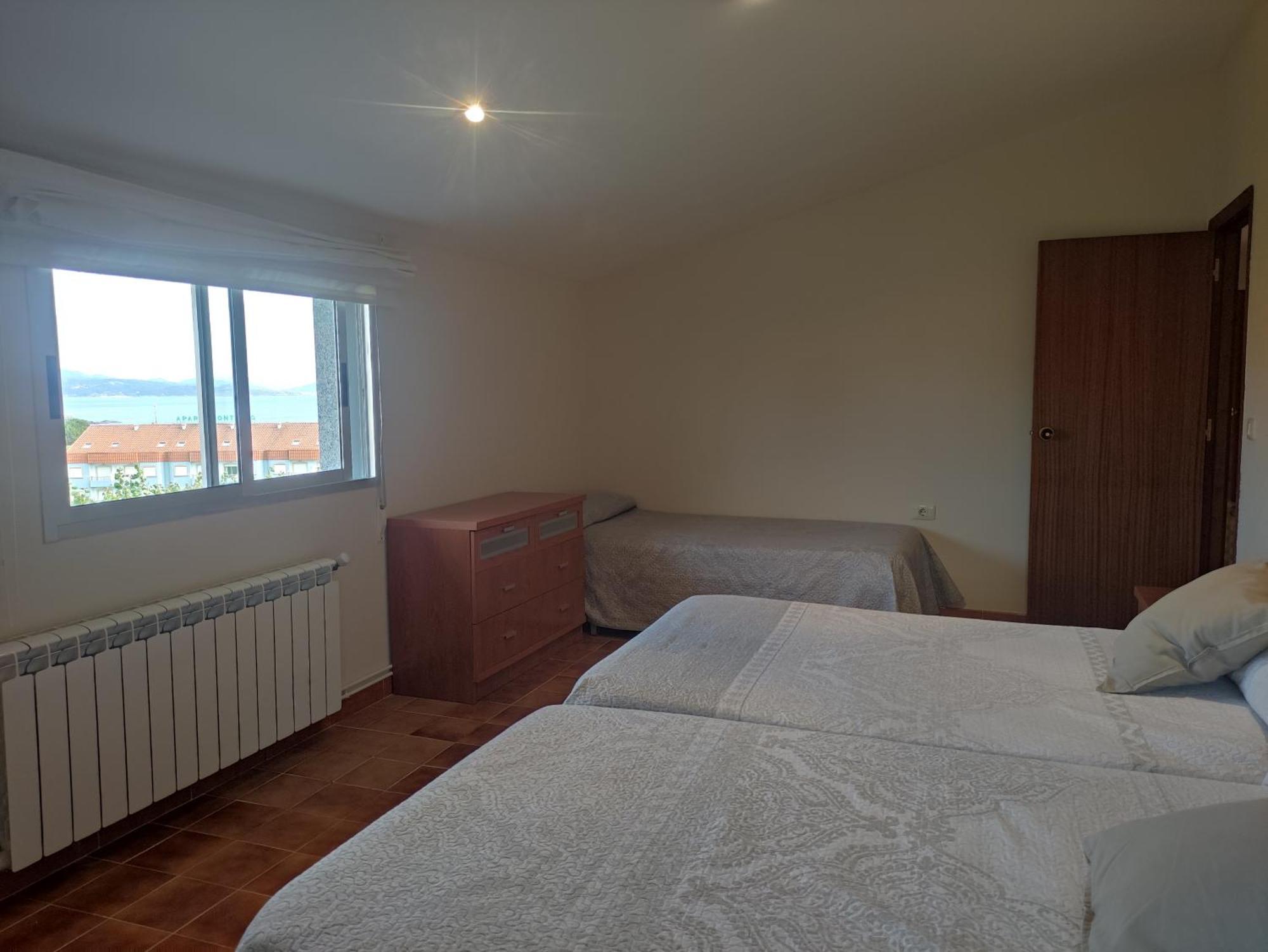 Holiday home Aqualecer Montalvo Sanxenxo